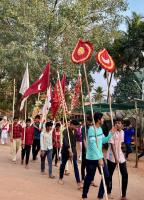 Palaki Utsava to Kadle Math
